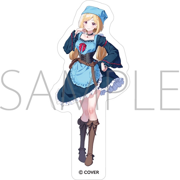 [Pre-order] hololive - Western Caravan - Sticker / Aki Rosenthal